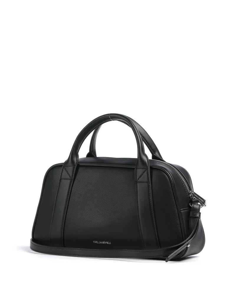Karl Lagerfeld K/Ville Medium Handtasche black/nickel