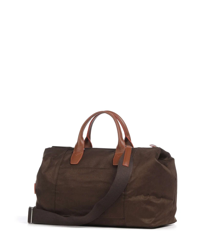 Jump Uppsala Soft Weekender chocolat