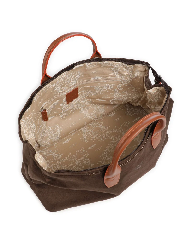 Jump Uppsala Soft Weekender chocolat