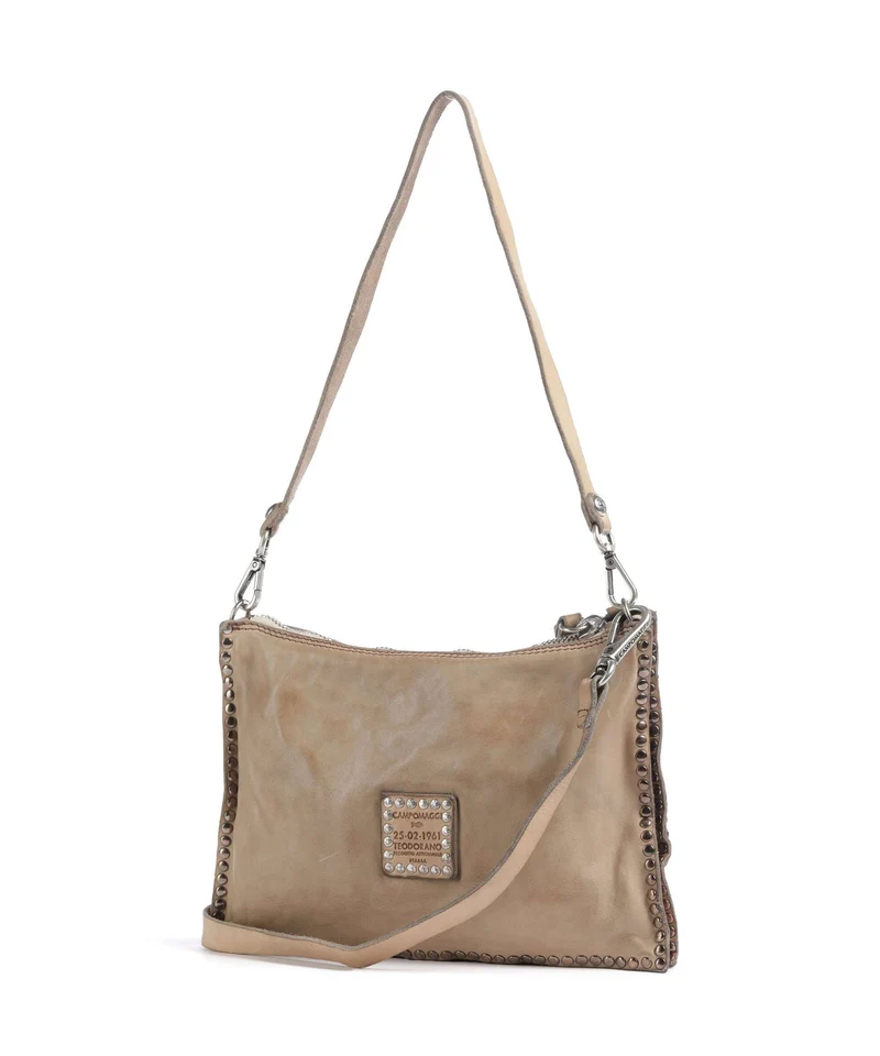 Campomaggi Schultertasche ice