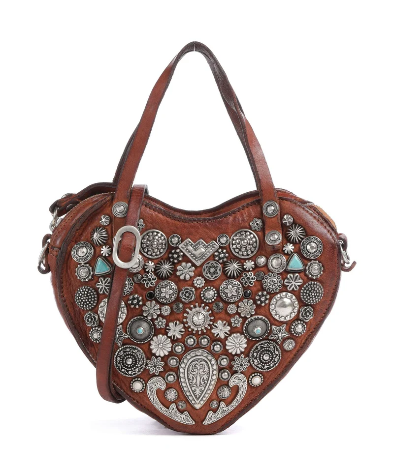 Campomaggi Handtasche cognac