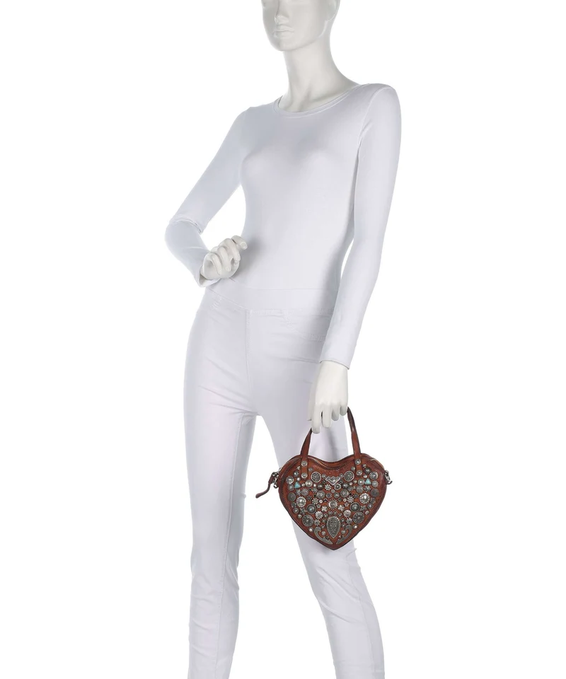 Campomaggi Handtasche cognac
