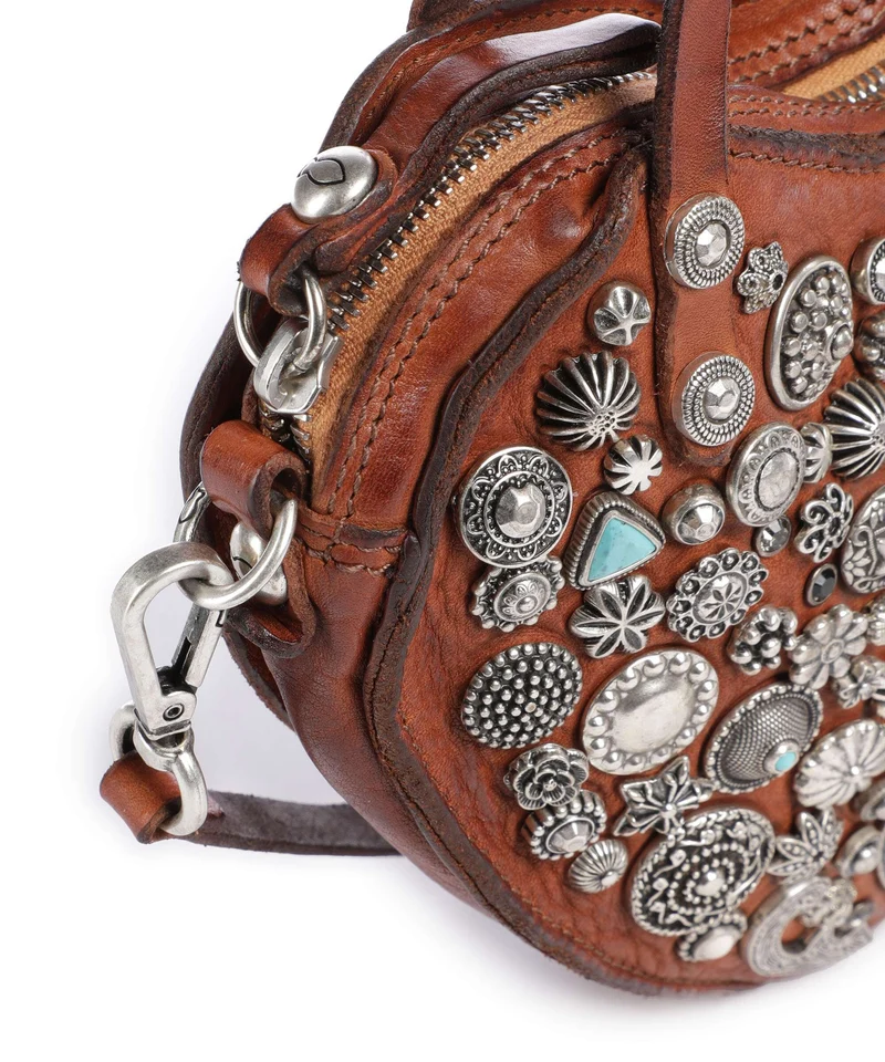 Campomaggi Handtasche cognac