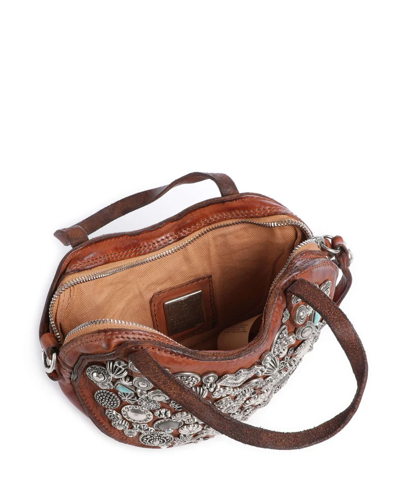 Campomaggi Handtasche cognac