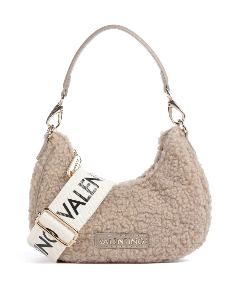 Valentino Bags Special Camy Schultertasche taupe
