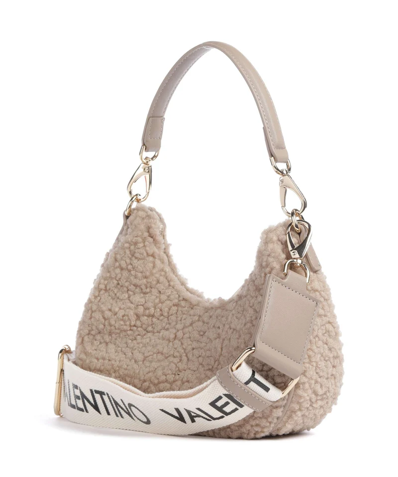 Valentino Bags Special Camy Schultertasche taupe