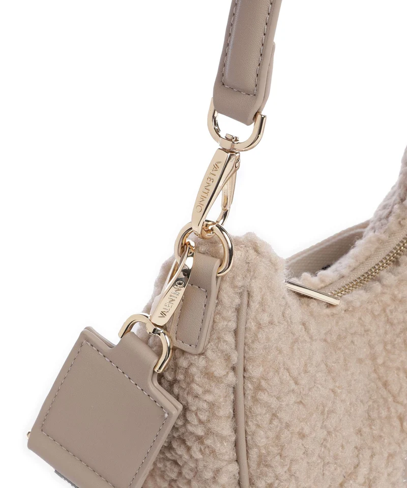 Valentino Bags Special Camy Schultertasche taupe