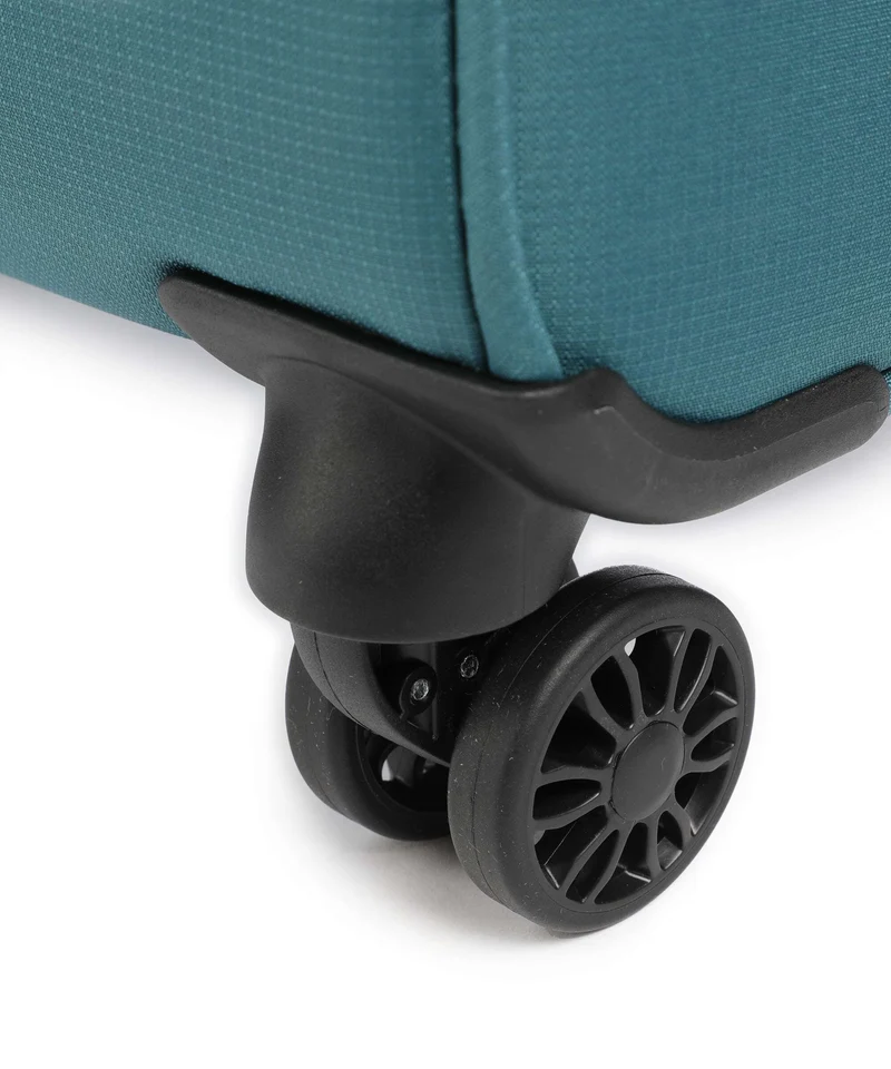 American Tourister Cloudrider S 4-Rollen Trolley misty teal