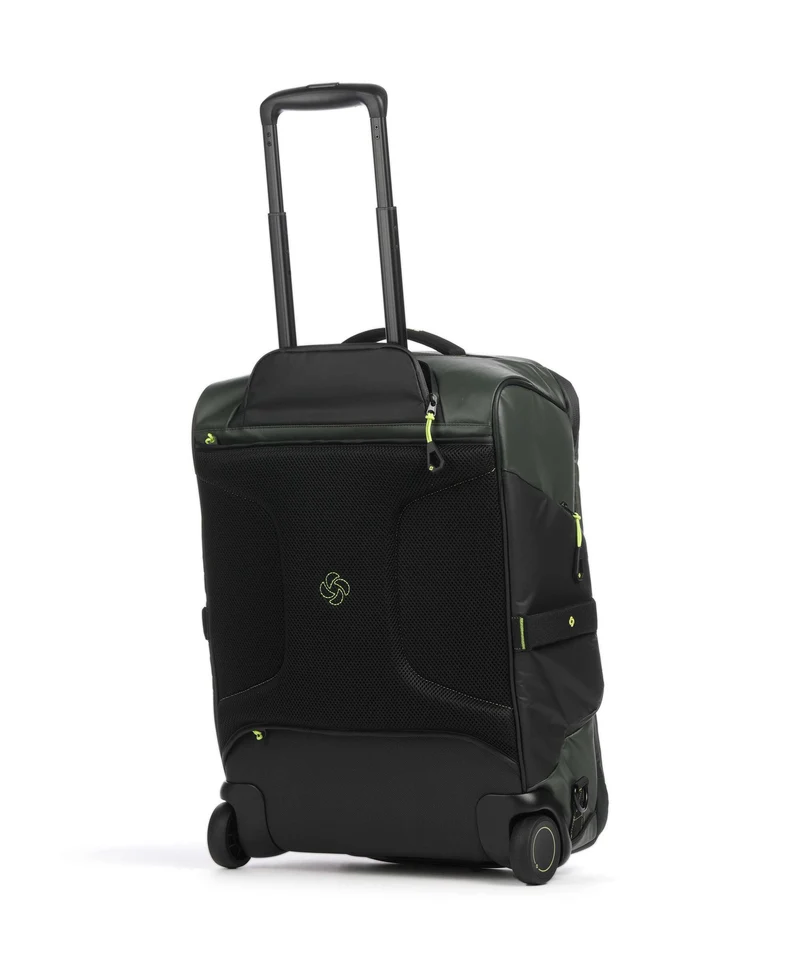 Samsonite Paradiver Light Rucksack-Trolley jungle green