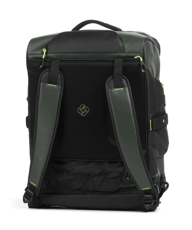 Samsonite Paradiver Light Rucksack-Trolley jungle green