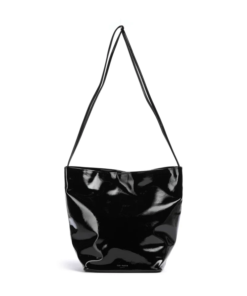 Ted Baker Kamilaa Beuteltasche black