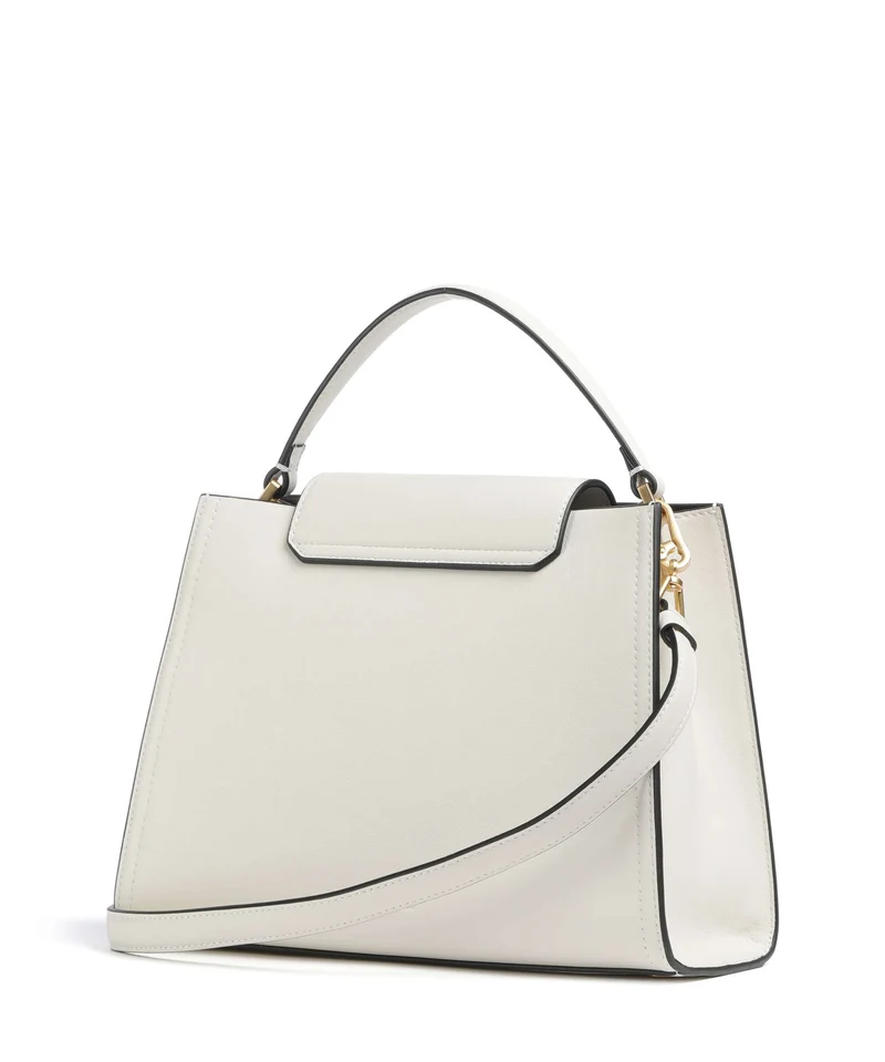Karl Lagerfeld K/Signature Medium Handtasche off white