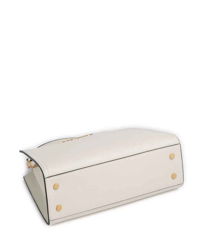 Karl Lagerfeld K/Signature Medium Handtasche off white