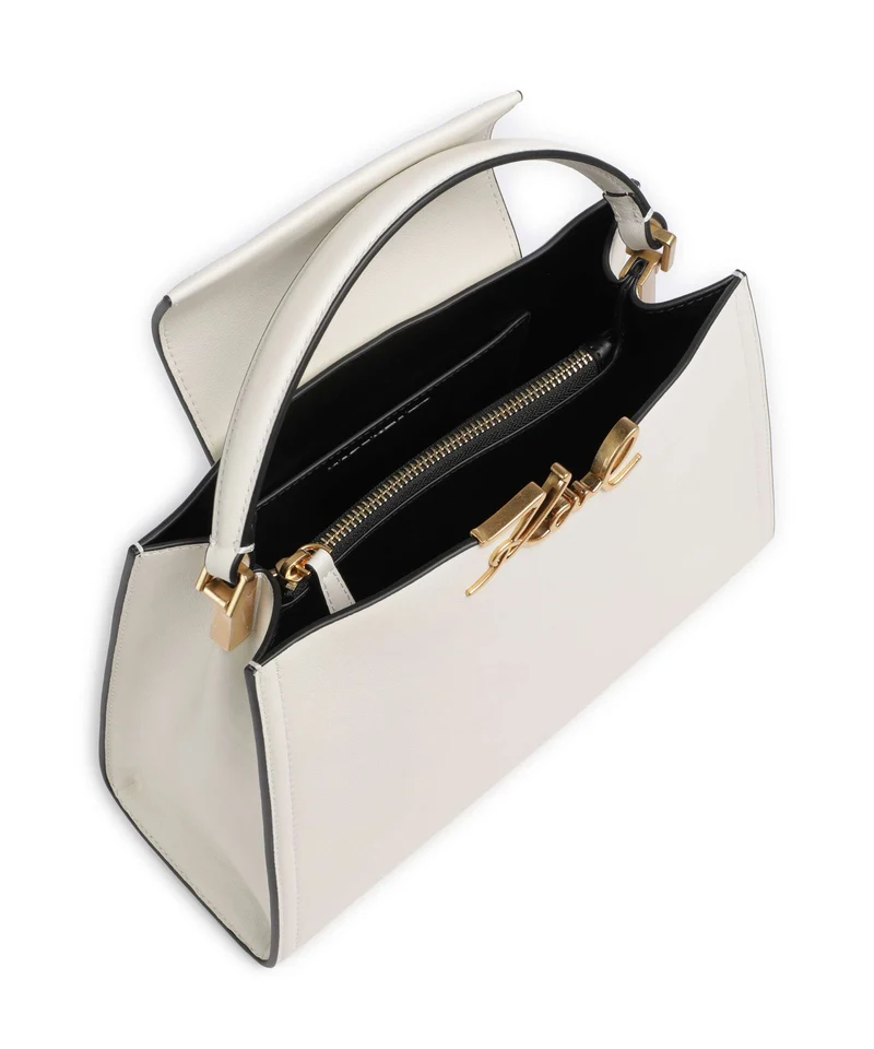 Karl Lagerfeld K/Signature Medium Handtasche off white