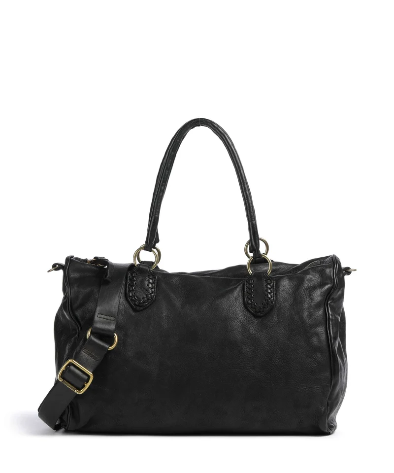 Campomaggi Handtasche black