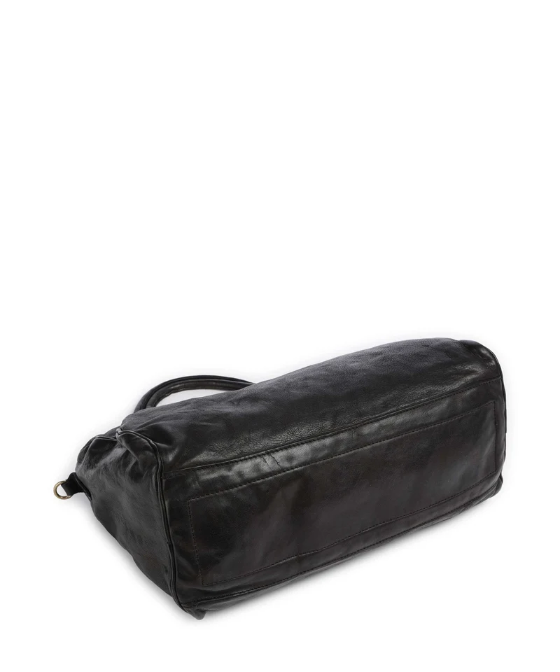 Campomaggi Handtasche black