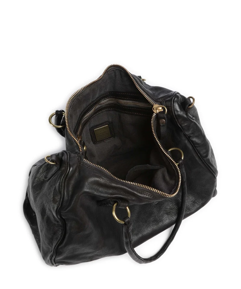 Campomaggi Handtasche black