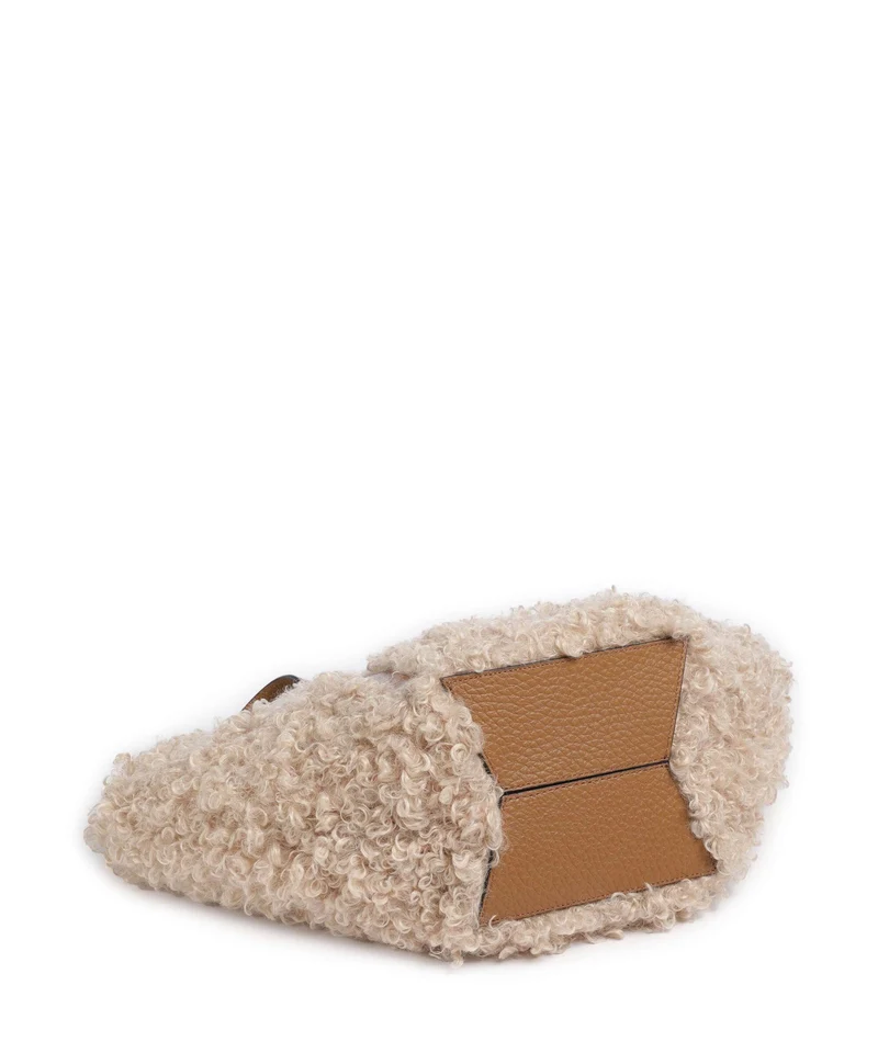 Abro Latxa Cosmo Medium Shopper natural