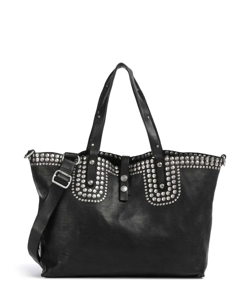 Campomaggi Shopper black