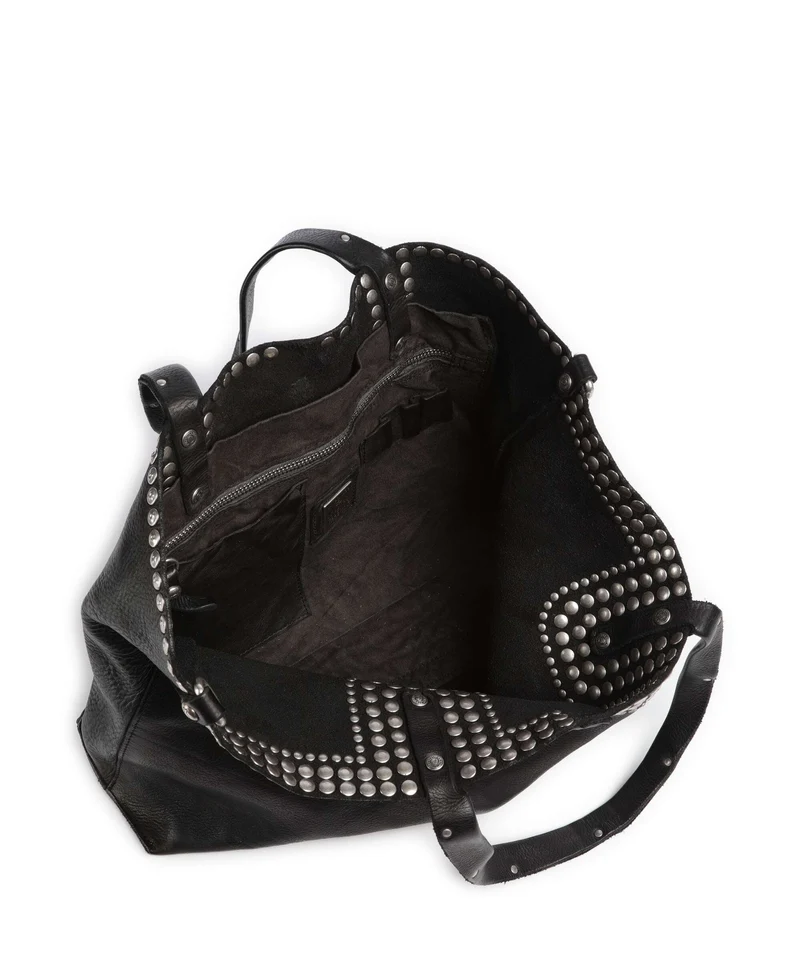 Campomaggi Shopper black