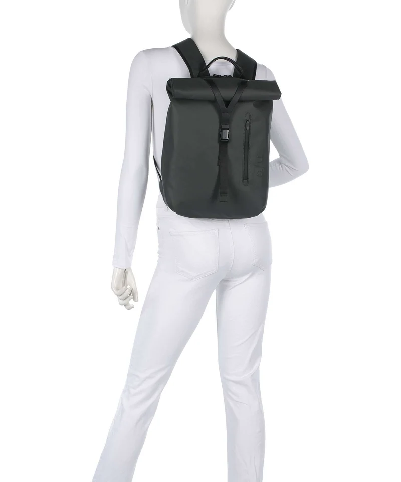 Aunts & Uncles Japan RE Tama Rolltop Rucksack volcanic ash