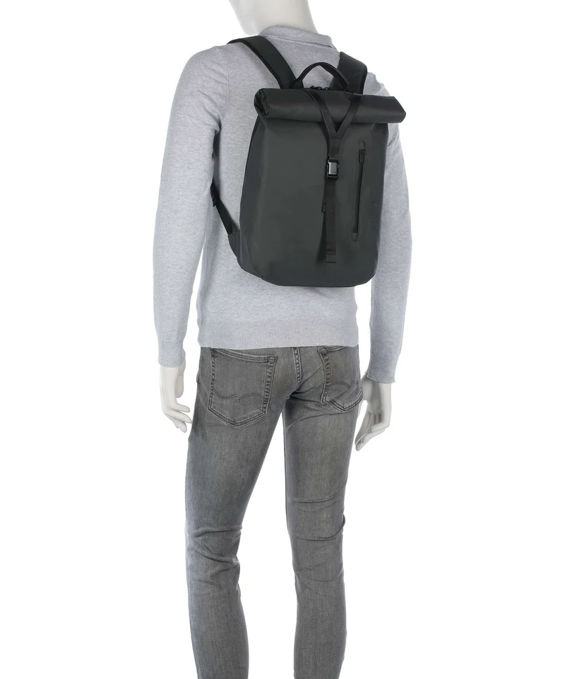 Aunts & Uncles Japan RE Tama Rolltop Rucksack volcanic ash