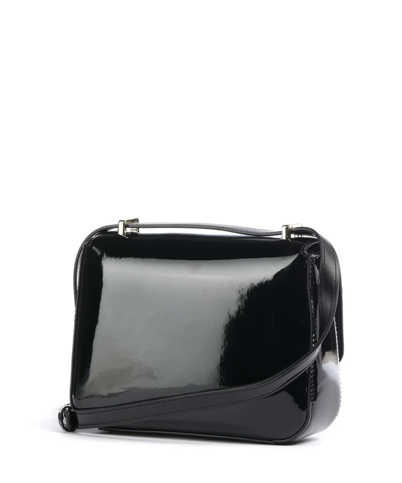 Armani Exchange Amy M Schultertasche black