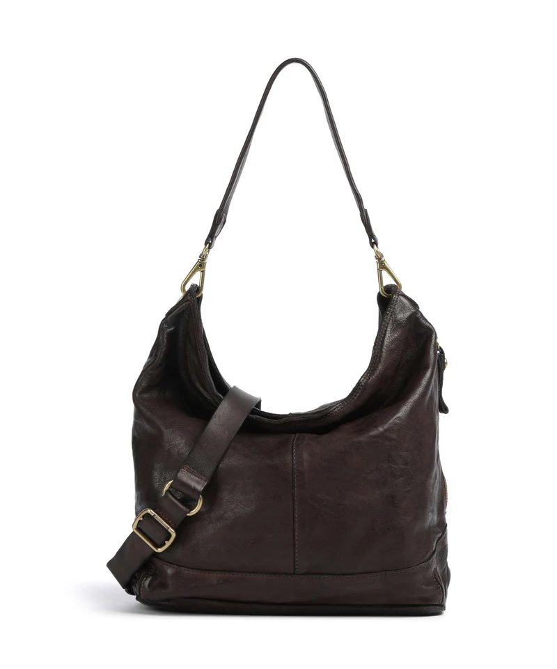 Campomaggi Beuteltasche brown