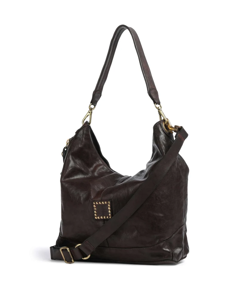 Campomaggi Beuteltasche brown