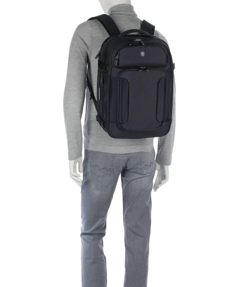 Victorinox Werks Traveler 7.0 Reiserucksack navy blue