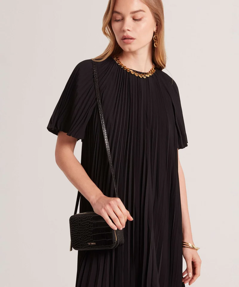 Ted Baker Stina Umhängetasche black