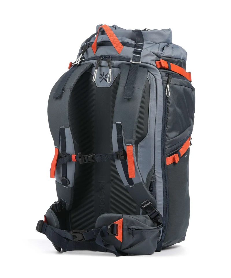 Tropicfeel Shelter Trekkingrucksack fresh navy