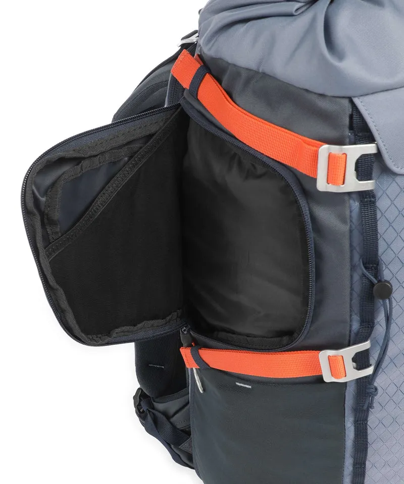 Tropicfeel Shelter Trekkingrucksack fresh navy