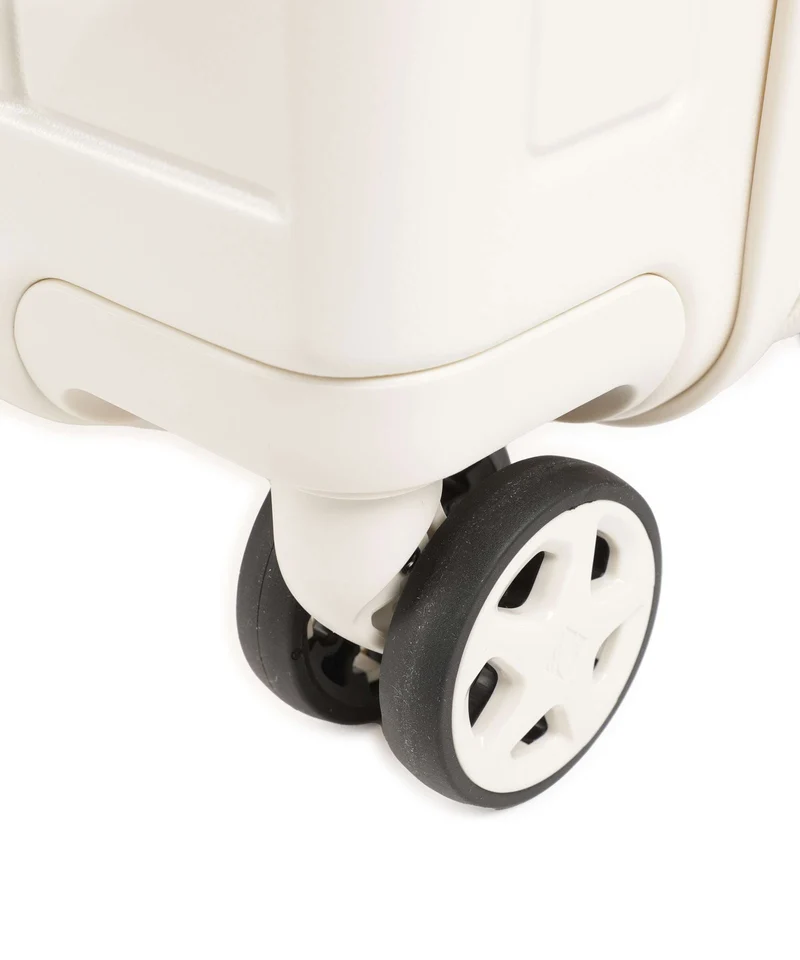 Travelite Panello 4-Rollen Trolley ivory