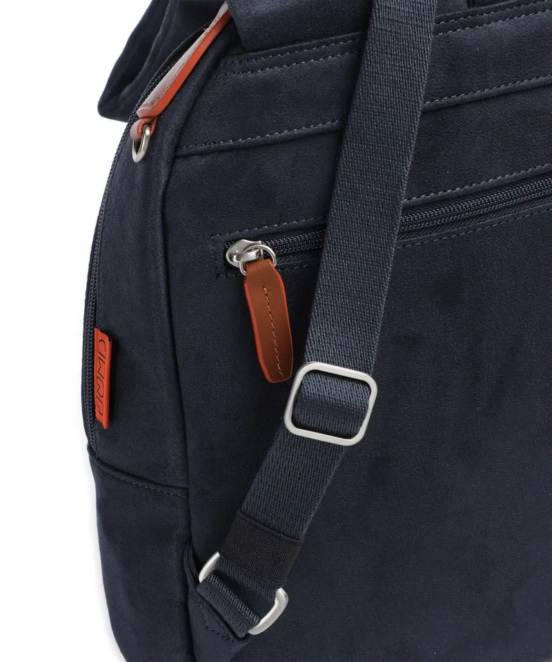 Jump Uppsala Soft S Rucksack marine