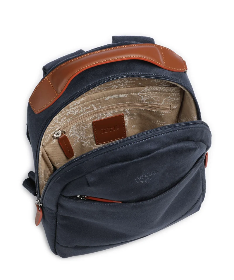 Jump Uppsala Soft S Rucksack marine