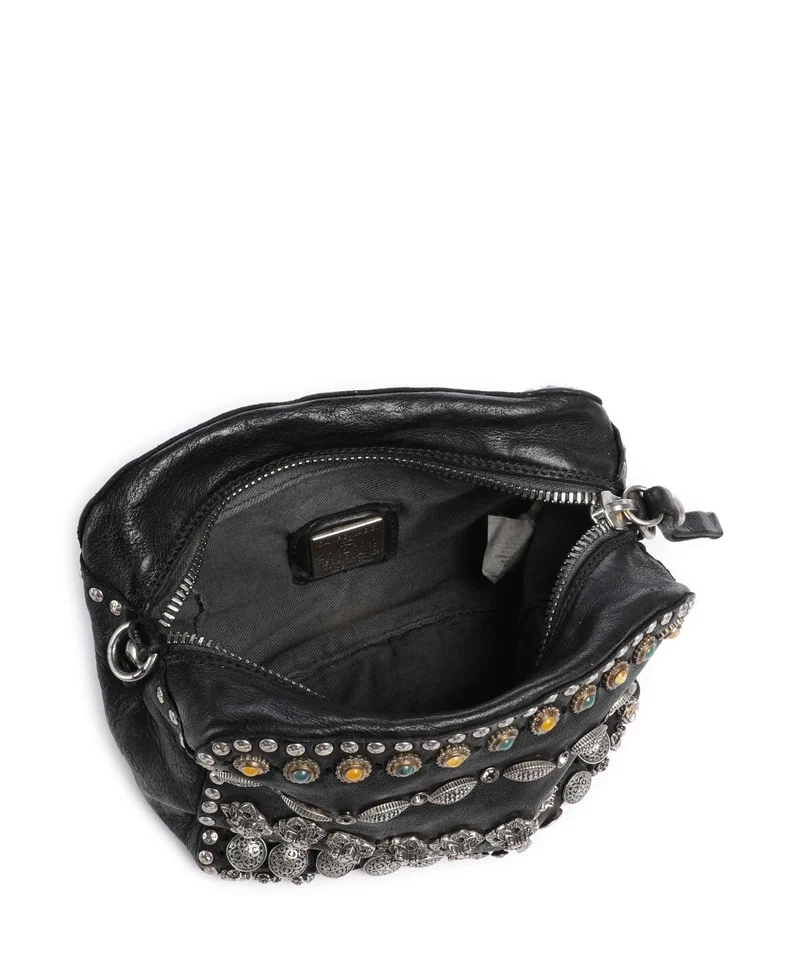 Campomaggi Schultertasche black