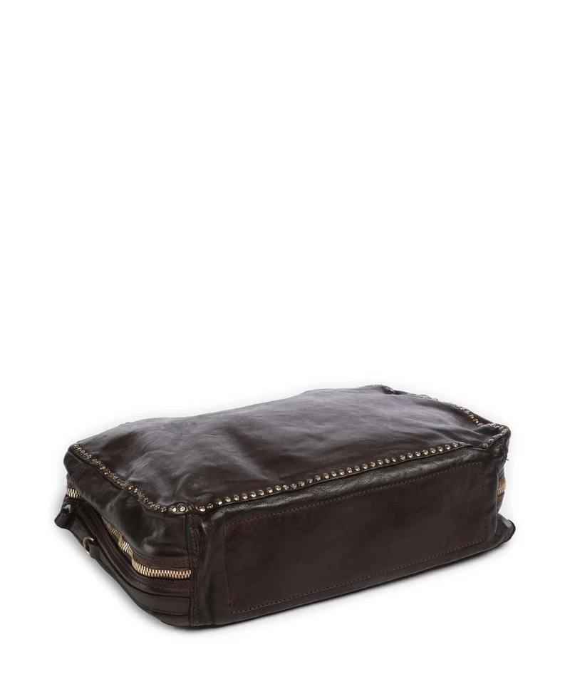 Campomaggi Schultertasche brown