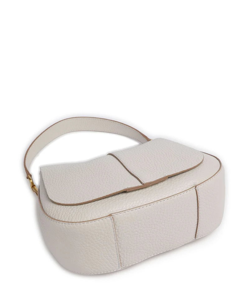 Gianni Chiarini Helena Round Schultertasche sabbia
