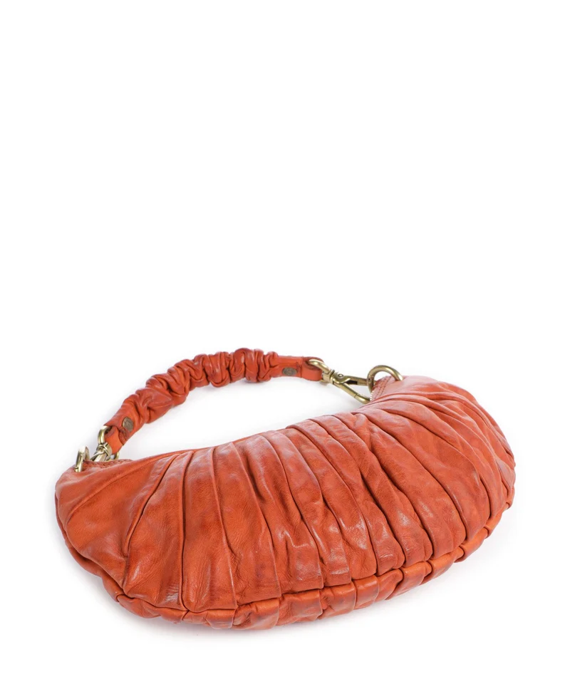 Campomaggi Schultertasche brick