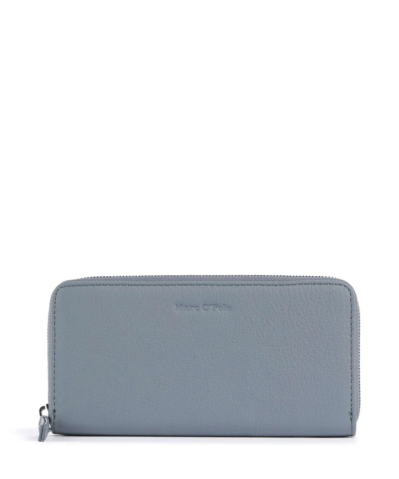 Marc O'Polo Finja L Geldbörse slate blue