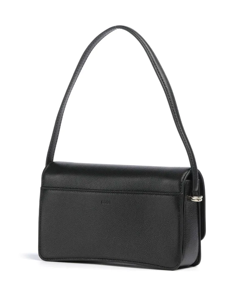 BOSS Beyond Schultertasche black