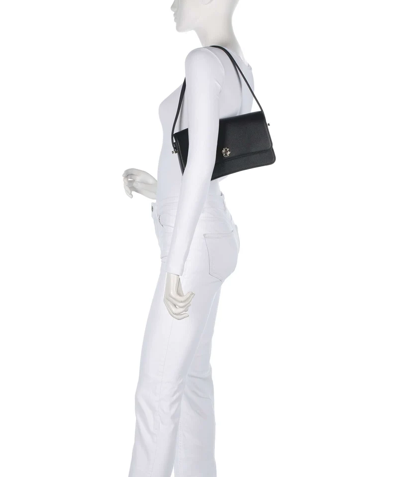 BOSS Beyond Schultertasche black