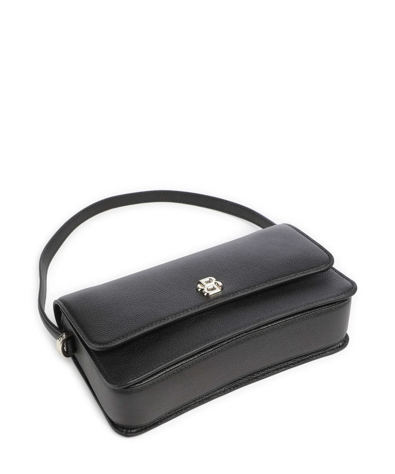 BOSS Beyond Schultertasche black