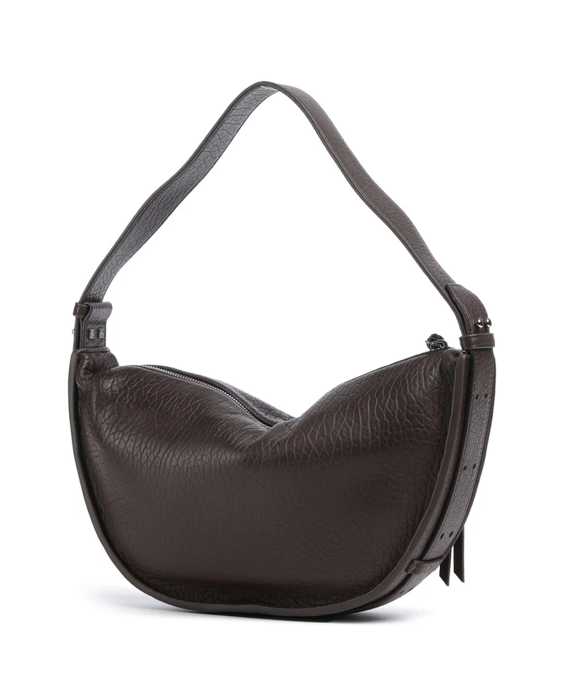 Marc O'Polo Aami M Schultertasche black cherry