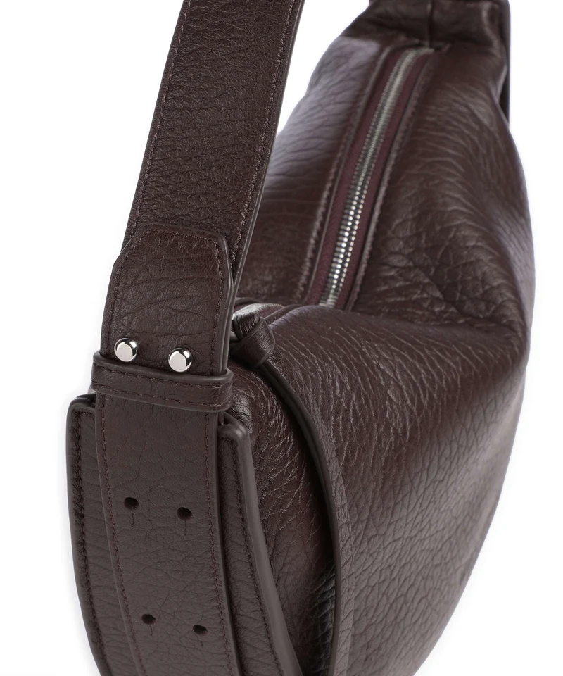 Marc O'Polo Aami M Schultertasche black cherry
