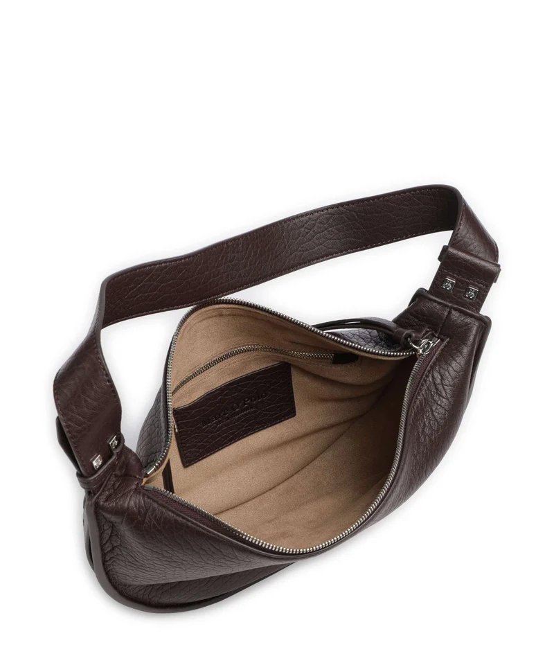Marc O'Polo Aami M Schultertasche black cherry