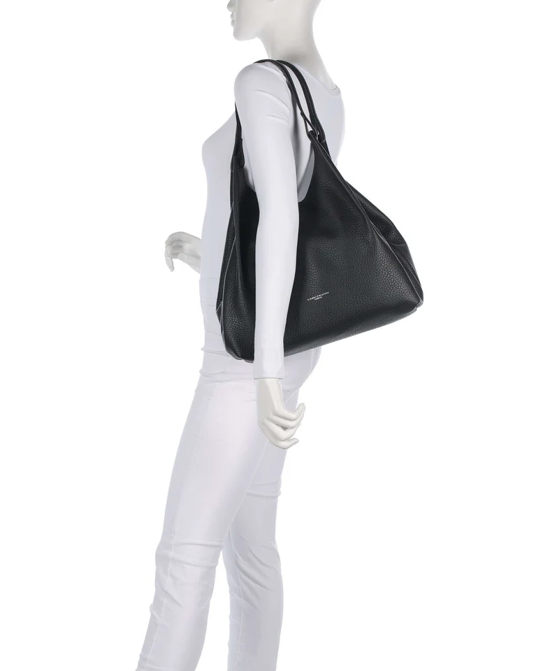 Gianni Chiarini Dua L Shopper nero