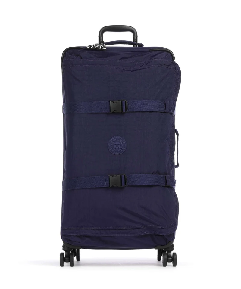Kipling Basic Spontaneous L 4-Rollen Trolley moonlit blue