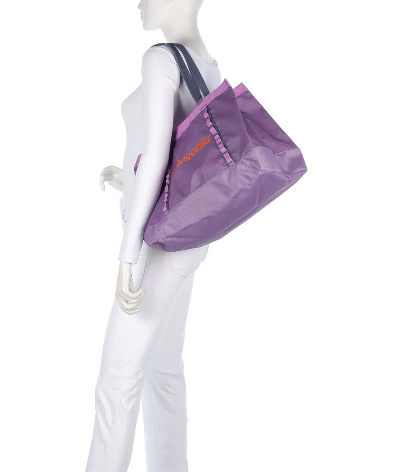 Patagonia Black Hole 25 Shopper brisk purple